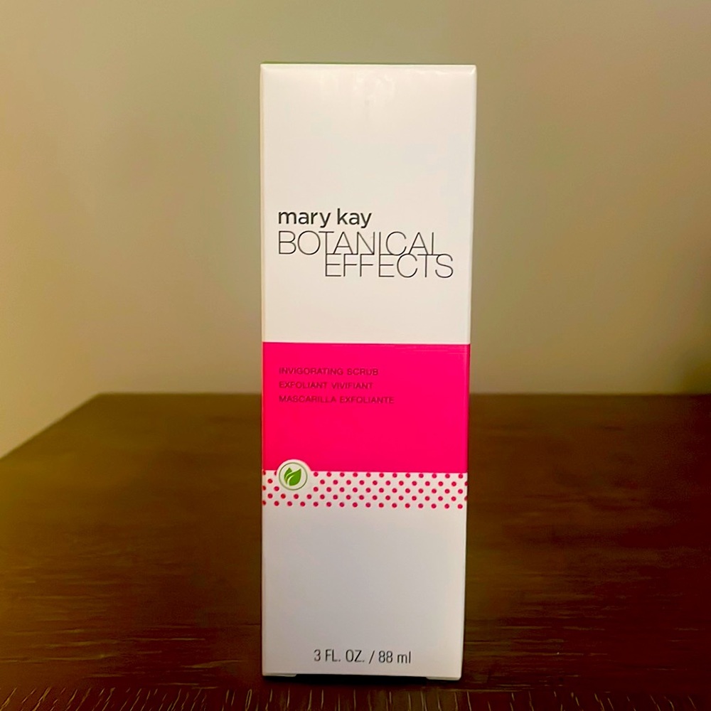 Botanical Effects Scrub